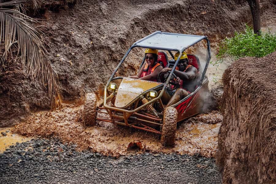 UTV Buggy Adventure in Bali - Thrills in the Heart of Nature - Timing and weather: how to choose your slot wisely