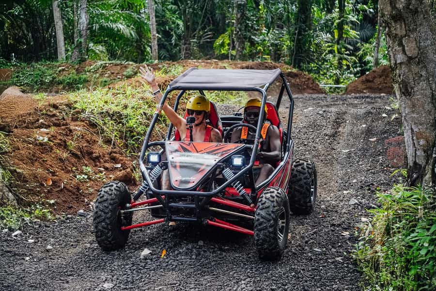 UTV Buggy Adventure in Bali - Thrills in the Heart of Nature - When this UTV adventure is not a fit