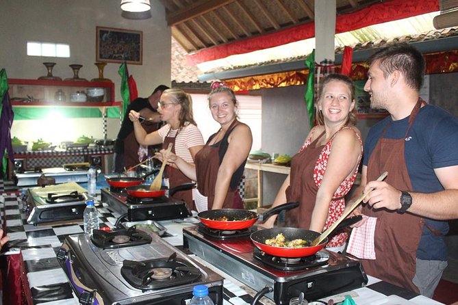 Vegetarian Ubud Cooking Class Bali - Key highlights at a glance