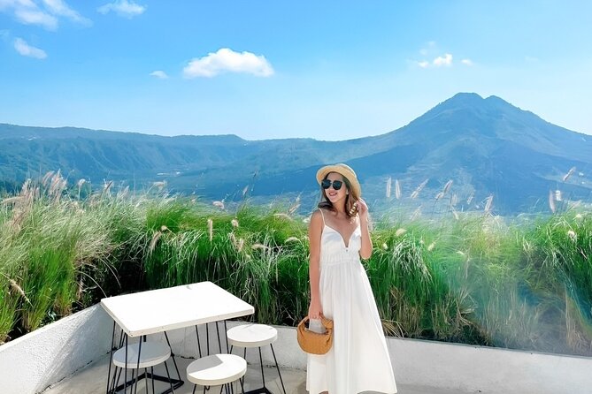Volcano Bali Tour with Ubud Village - Tegenungan Waterfall - Rice Terrace - Why this Ubud volcano-area day makes sense