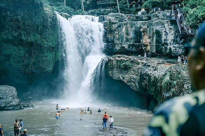 Volcano Bali Tour with Ubud Village - Tegenungan Waterfall - Rice Terrace - Satria Coffee Plantation: a cultural stop with a sensory payoff