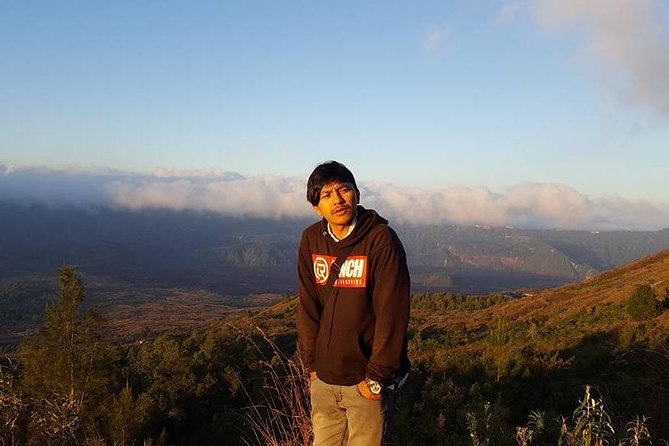 Volcano Batur Sharing Group at Start Point - Key Highlights You’ll Care About