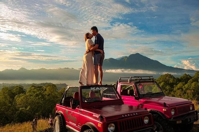 Volcano Jeep Adventure and Ubud Tour - The “one-day best hits” logic: nature, ritual, terraces, swing