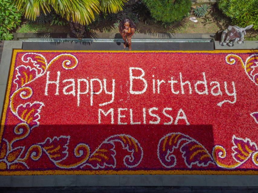 Wanderlust birthday photo and video with drone and Editing - High-resolution edits and delivery to your phone-notebook flow