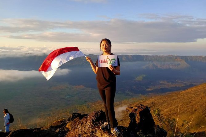 Watch the sunrise from the top of Mount Batur volcano - Why Mount Batur Sunrise Feels Like a Whole New World