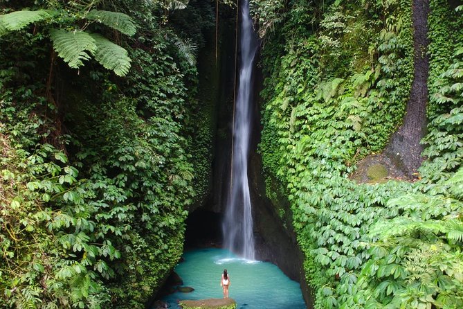 West Bali Tour: Taman Ayun, Ulun Danu Beratan, Jatiluwih Rice Terrace, Tanah Lot - Candikuning Fruit Market: Bedugul Stops for Fresh Color and Snacks