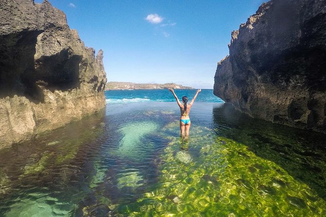 West Nusa Penida Island - Instagram Tour - A 6:30 am start that actually makes sense