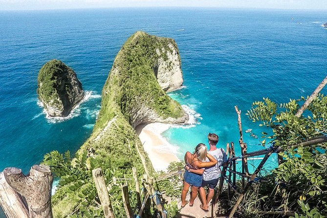 West Nusa Penida Island - Instagram Tour - Kelingking Beach: the star stop (and why the day is worth it)