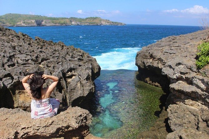 West Nusa Penida Island - Instagram Tour - How the day flows: Sanur, Banjar Nyuh, then back to your hotel