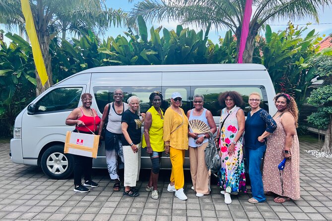 Wonderful Of Ubud Tours - Door-to-door transportation and an English-speaking driver