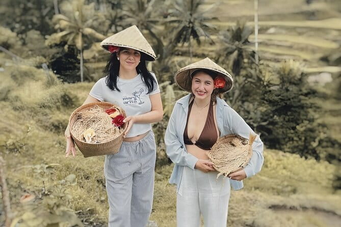 Wonderful Ubud Monkey Forest, Waterfalls, Temples and More - Tegalalang Rice Terraces: the views plus the subak explanation