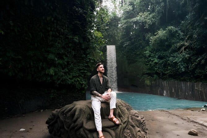 Wonderful Ubud Monkey Forest, Waterfalls, Temples and More - Tirta Empul Temple: holy springs and the purification ritual